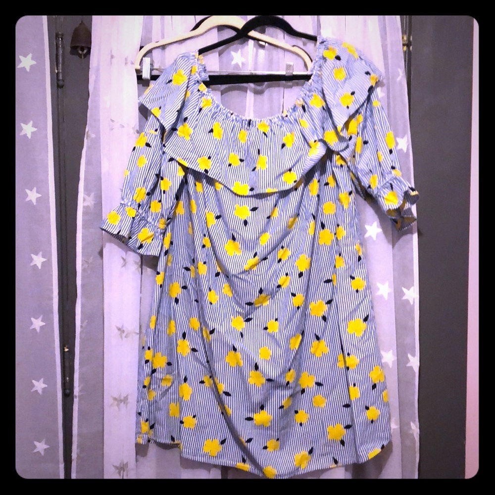 Crown & Ivy Leon dress - NWOT!